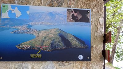 ...och från motsatta hållet.